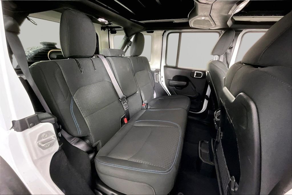 2025 Jeep Wrangler 4xe Rubicon 4XE - Photo 24