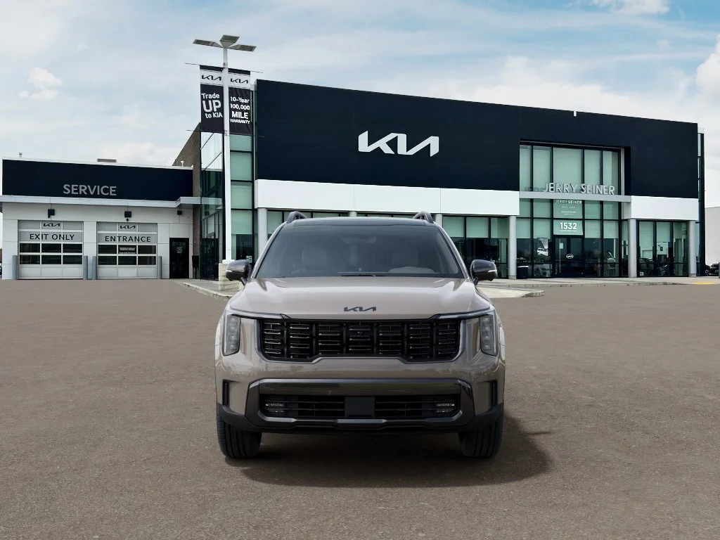 New 2026 Road Rider Brown Kia X-Line SX Prestige AWD image 2