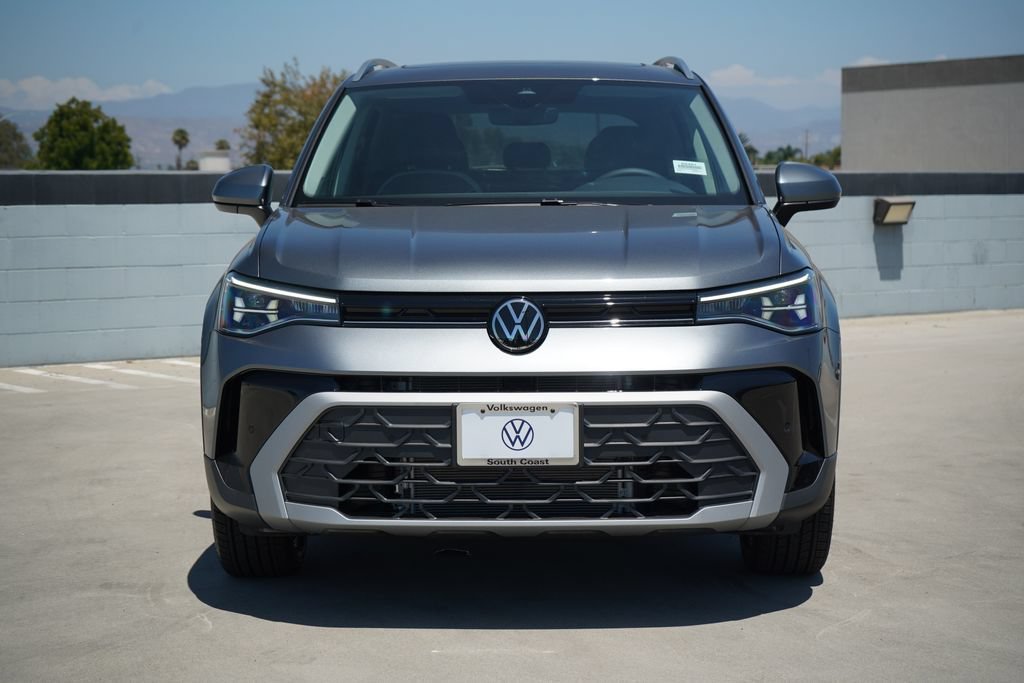 New 2026 Platinum Gray Metallic Volkswagen 1.5T SE image 5