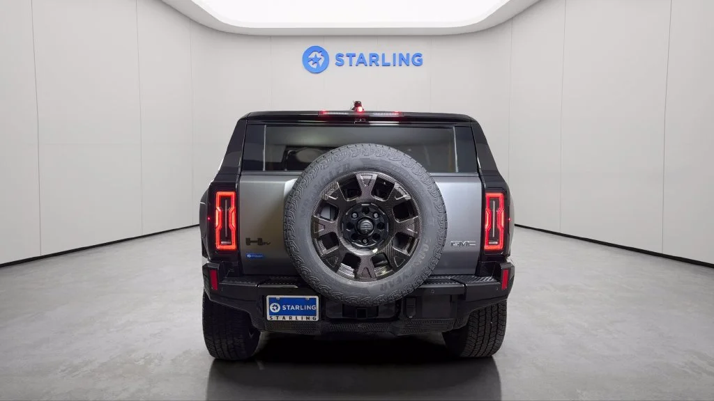 2026 GMC HUMMER EV 3X - Photo 7