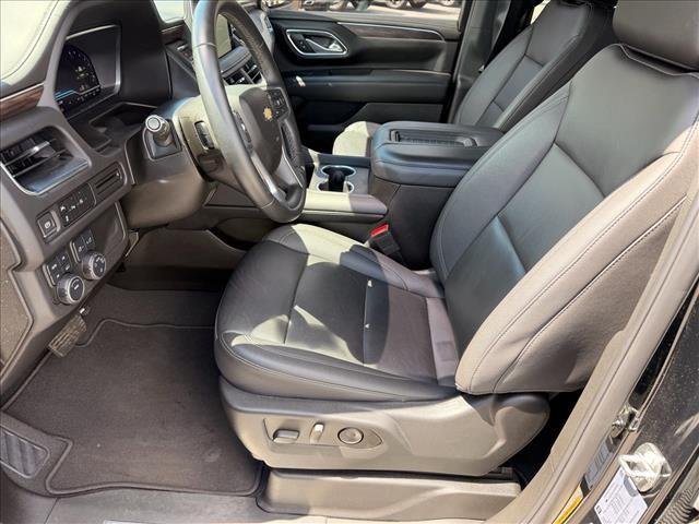 Used 2023 Black Chevrolet LT image 10
