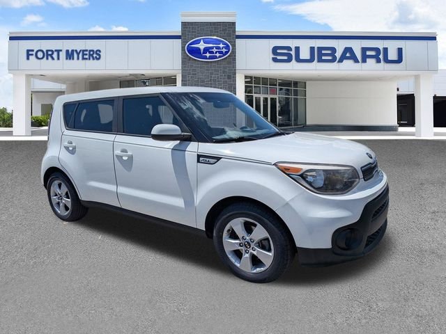 2019 Kia Soul Base