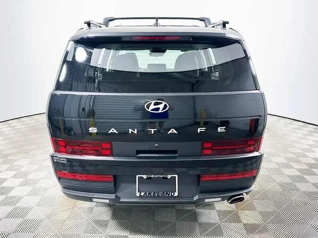 New 2026 Hyundai SANTA FE SEL