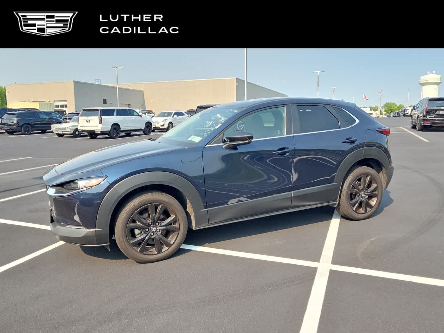 2024 Mazda CX-30 Select Sport AWD's photo