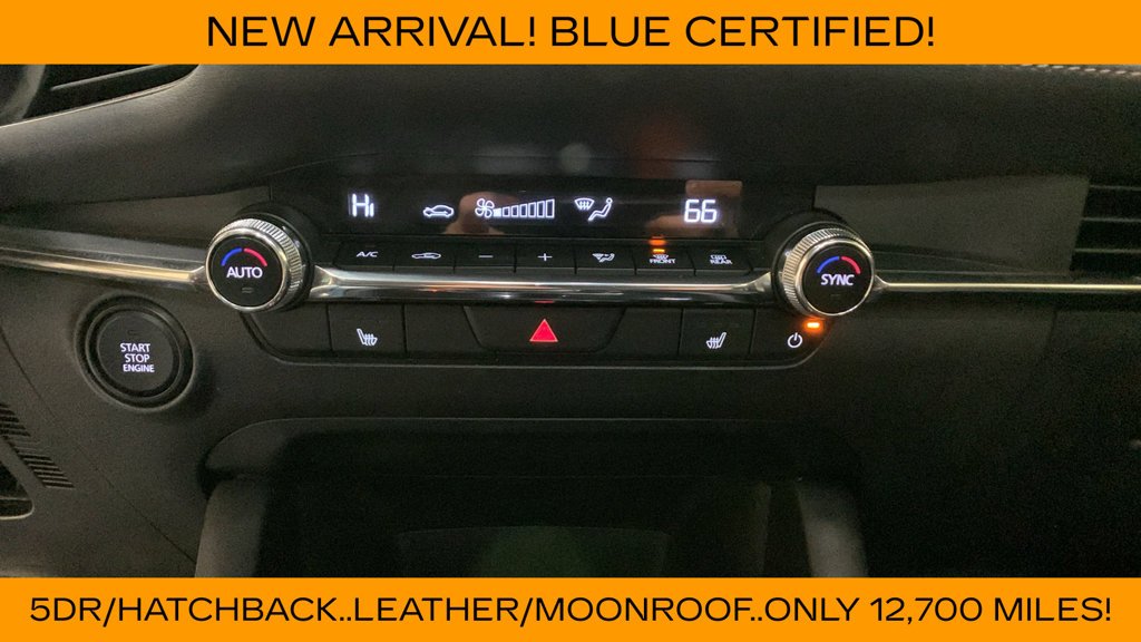 Certified Used 2025 Jet Black Mazda 2.5 S Preferred Package image 37