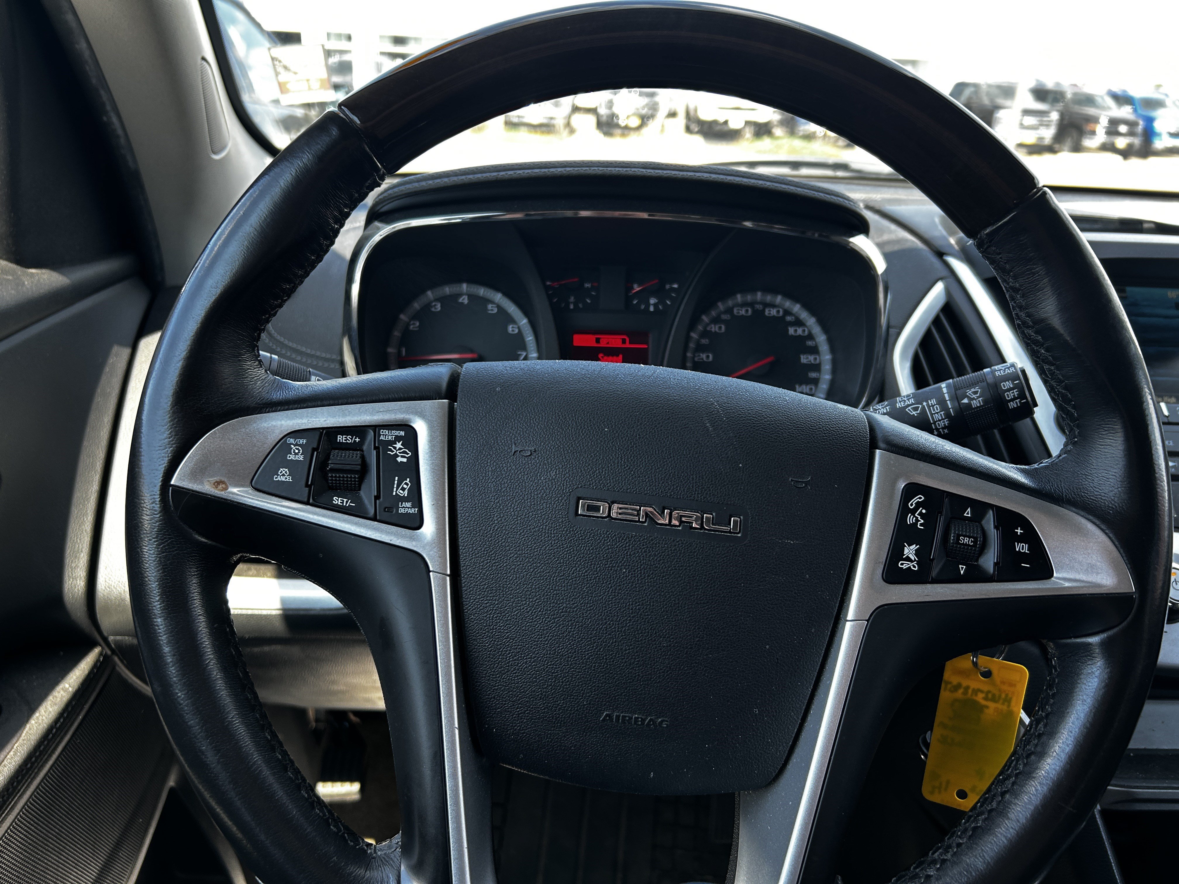 2017 GMC Terrain Denali - Photo 17