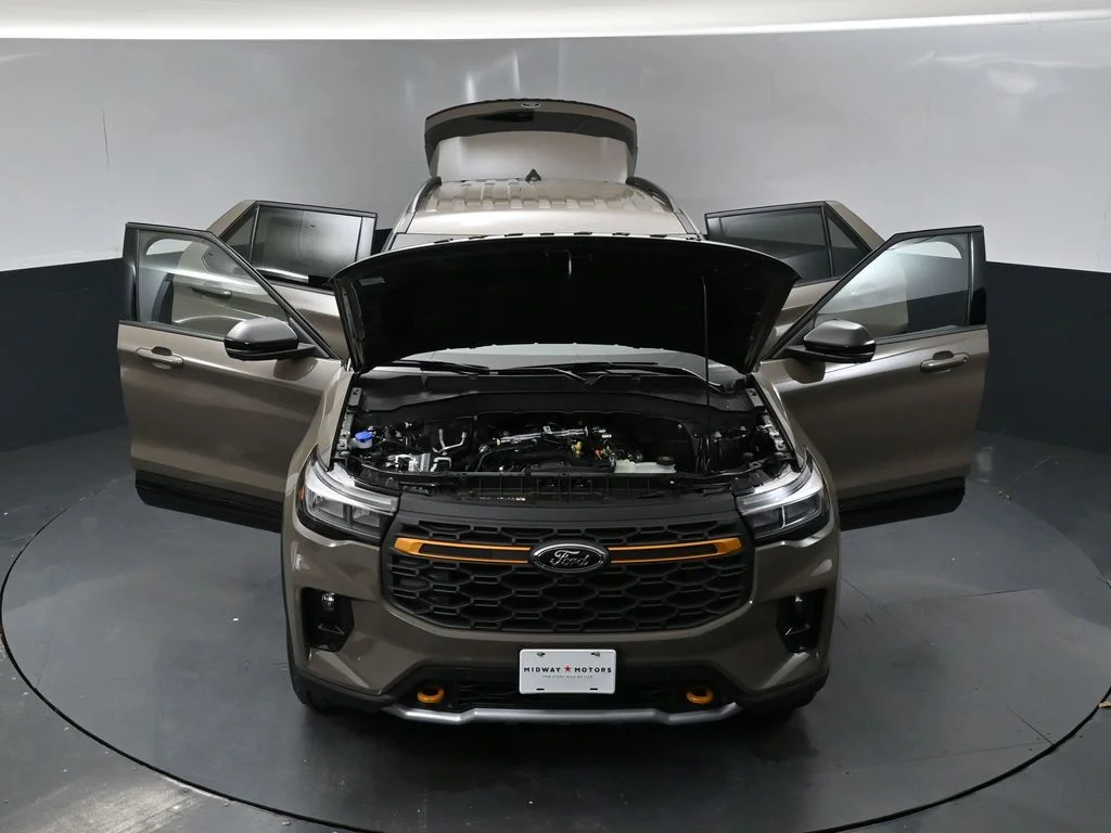 New 2026 Gray Ford Tremor image 40