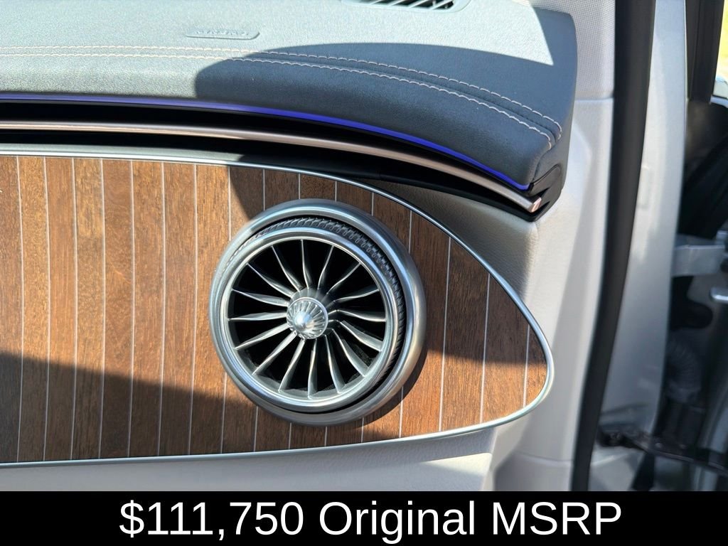 Used 2023 Silver Mercedes-Benz 450 image 16