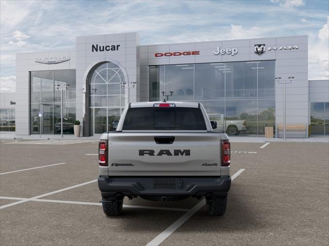 New 2026 Silver Zynith Exterior Paint RAM REBEL image 33