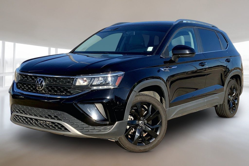 2022 Volkswagen Taos