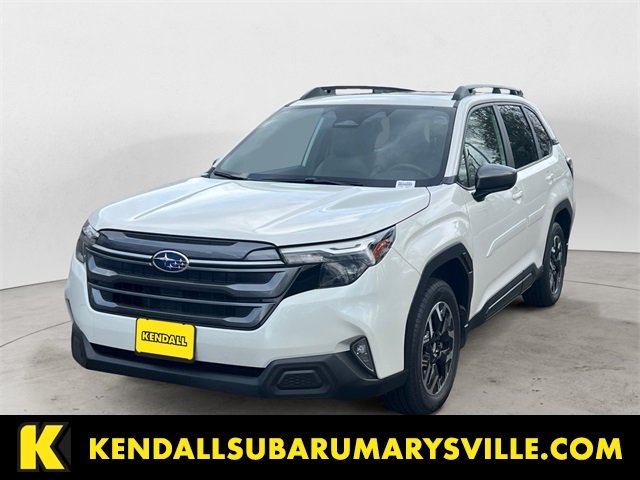 2025 Subaru Forester Premium