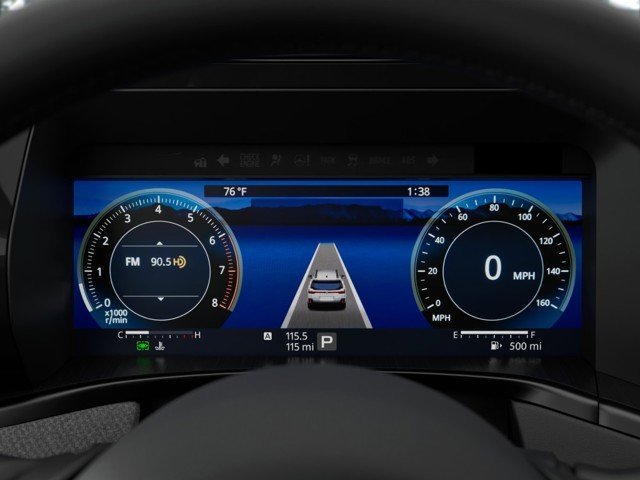 New 2026 DEEP EMERALD GREEN PEARL Subaru Premium image 18