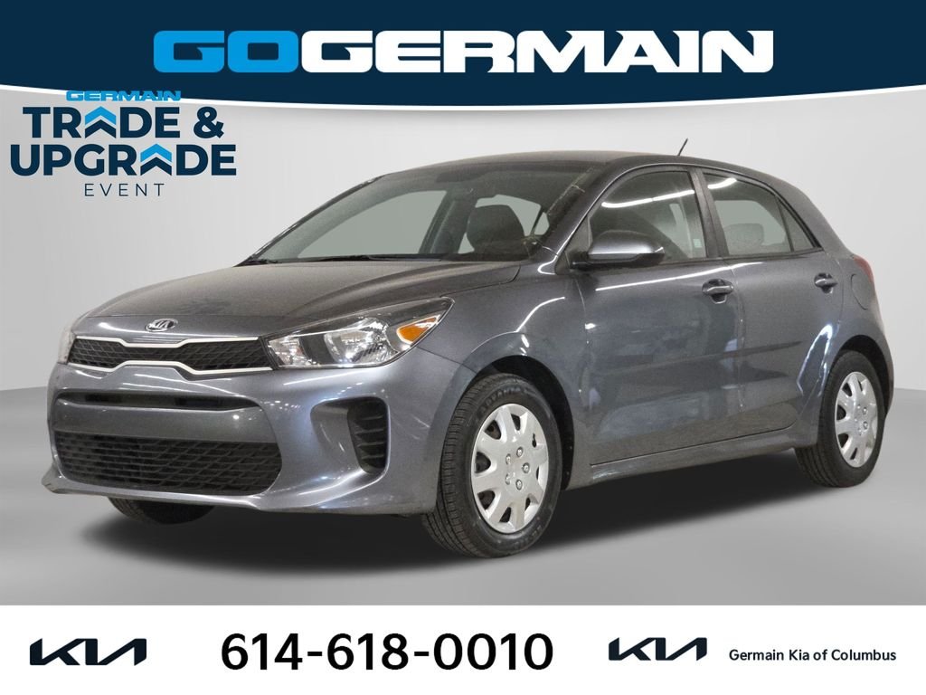 2019 Kia Rio 5-Door