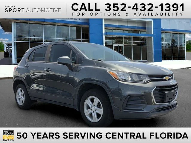 2020 Chevrolet Trax LS