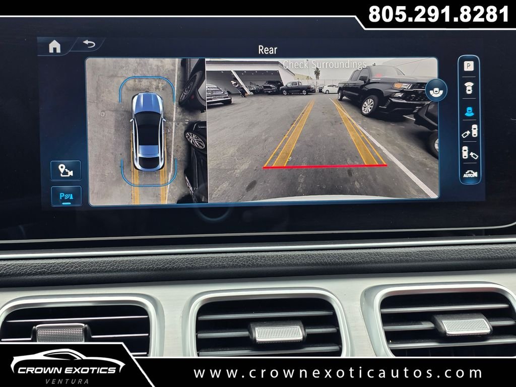Used 2024  Mercedes-Benz GLE 53 AMG® image 29