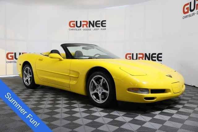 2000 Chevrolet Corvette Base