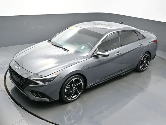 Used 2023 Gray Hyundai N Line image 44