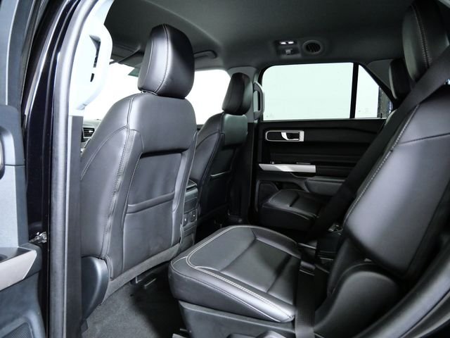 Certified Used 2023 Black Ford XLT image 14