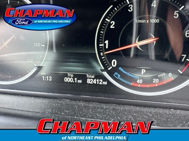 Used 2014 White BMW 640i xDrive image 1