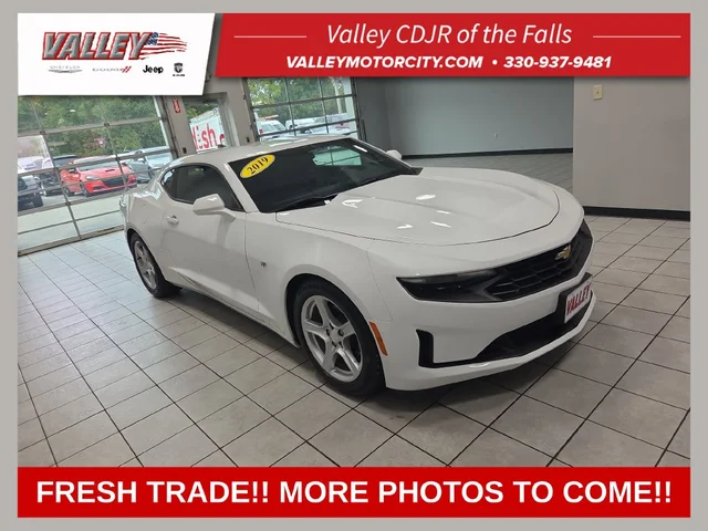 2019 Chevrolet Camaro 1LT