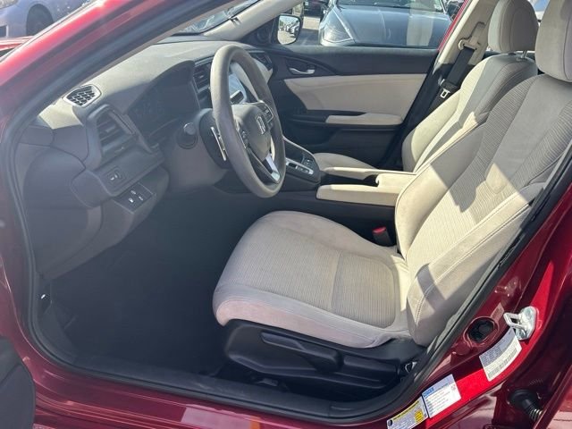Used 2022 Red Honda EX image 20