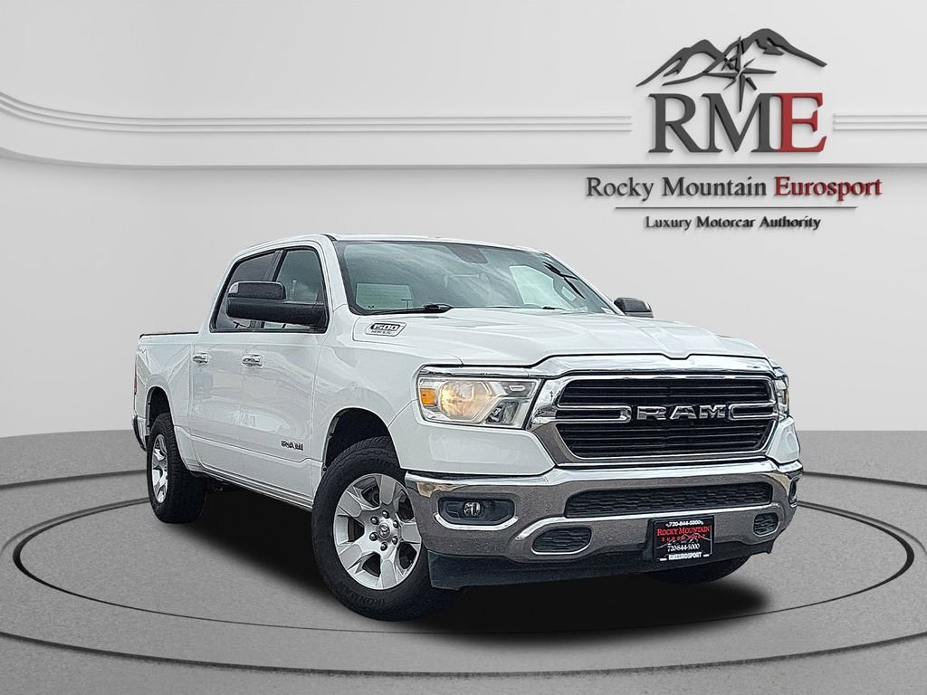 2019 RAM 1500 Big Horn/Lone Star 4x4 Crew Cab 5'7's photo