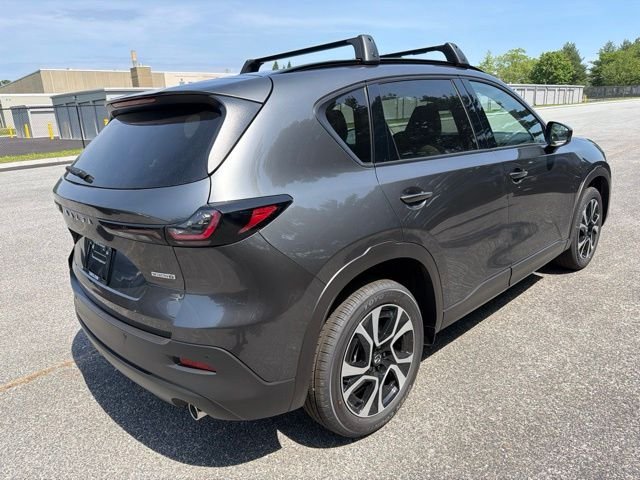 New 2026 Machine Gray Metallic Mazda 2.5 S Preferred AWD image 3