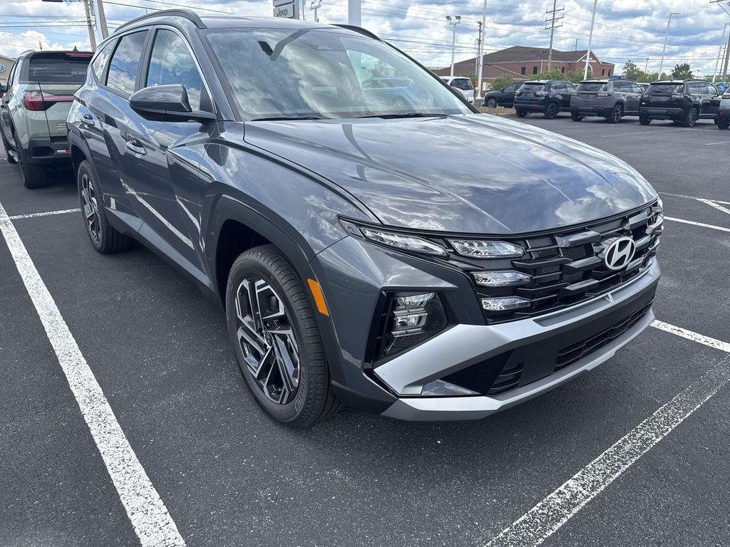 New 2026 Gray Hyundai SEL Plus AWD image 2