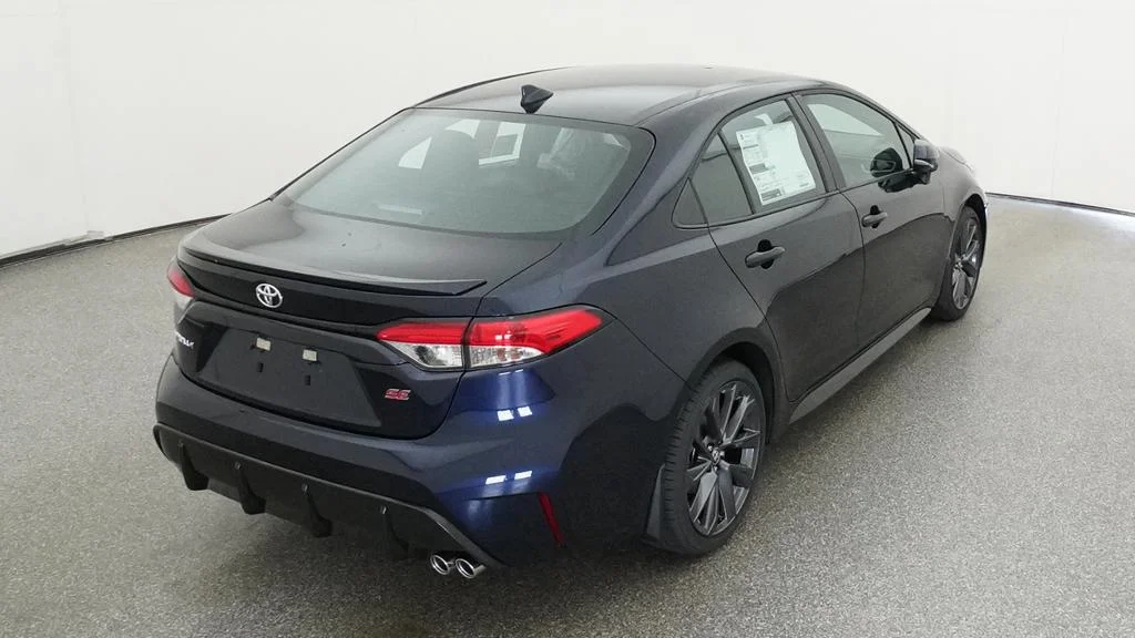 New 2026 Blueprint Toyota SE image 22