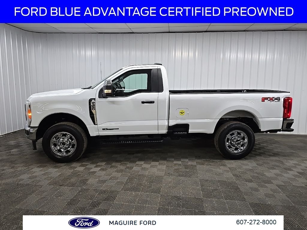 Used 2023 White Ford XL image 9