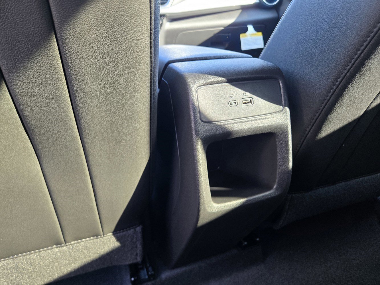 New 2026 Summit White Chevrolet LT image 17