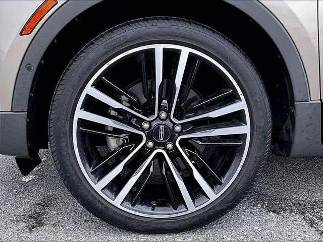 Used 2018 Iced Mocha Metall Lincoln Reserve image 7