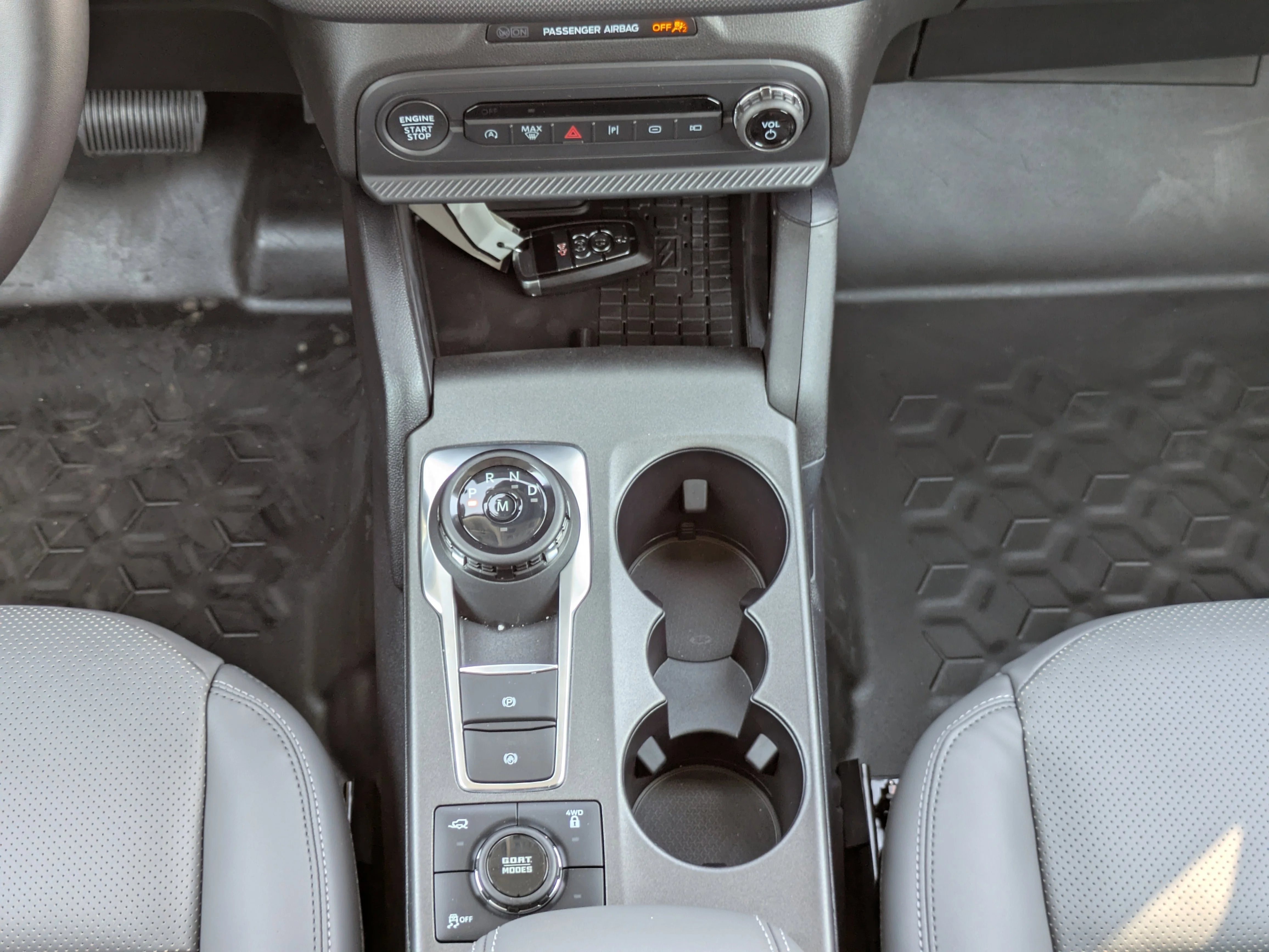 2025 Ford Bronco Sport Badlands - Photo 17