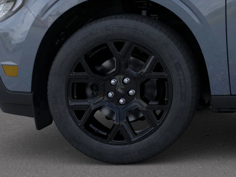 New 2026 Azure Gray Metallic Tri-Coat Ford XLT image 20