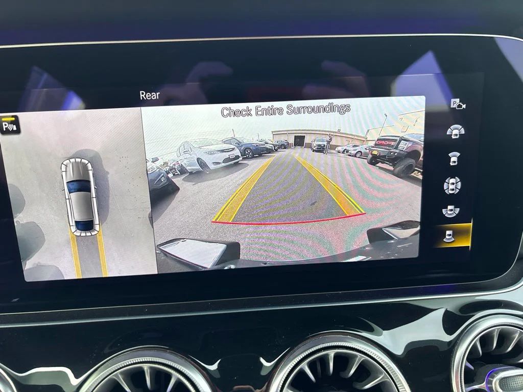 Used 2021 Black Mercedes-Benz Base image 27