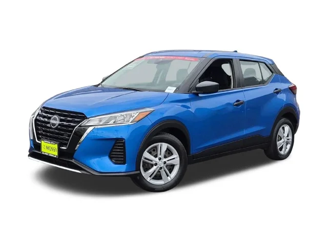 2024 Nissan Kicks S