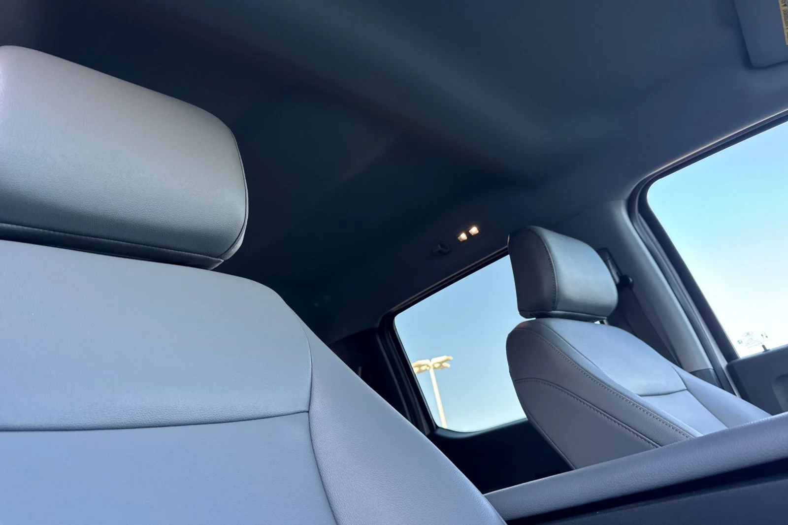 New 2025 White Ford XL image 15