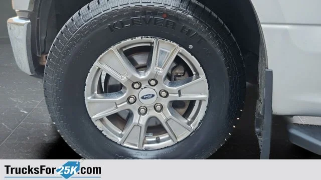 Used 2016 Ingot Silver Metallic Ford XLT image 36