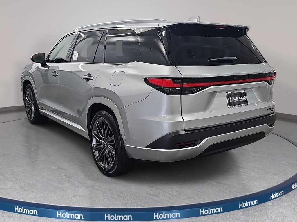 New 2026 Celestial Silver Metallic Lexus LUXURY AWD image 7