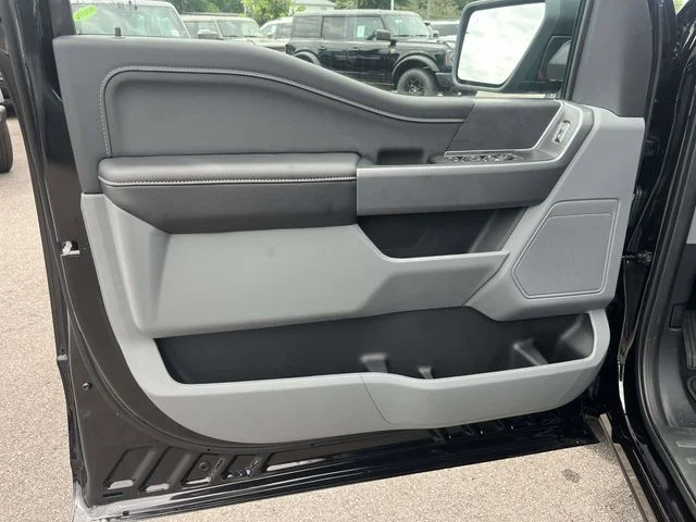 New 2026 Black Ford XLT image 12