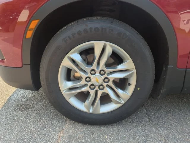 Used 2019 CAJUN RED TINTCOAT Chevrolet  image 14