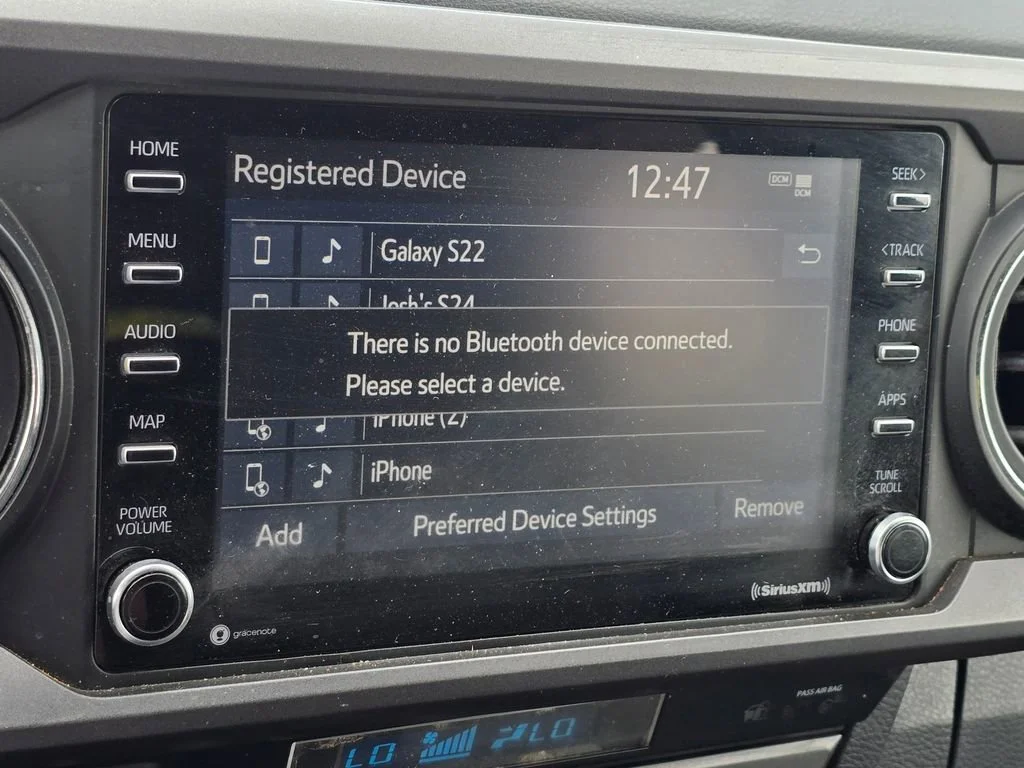 2021 Toyota Tacoma TRD Sport - Photo 41