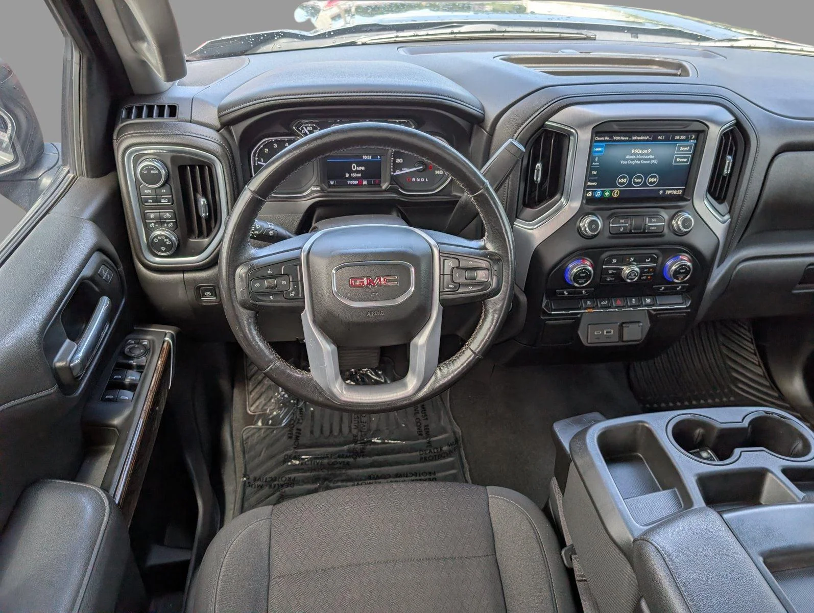Used 2022 Satin Steel Metallic GMC Elevation image 29