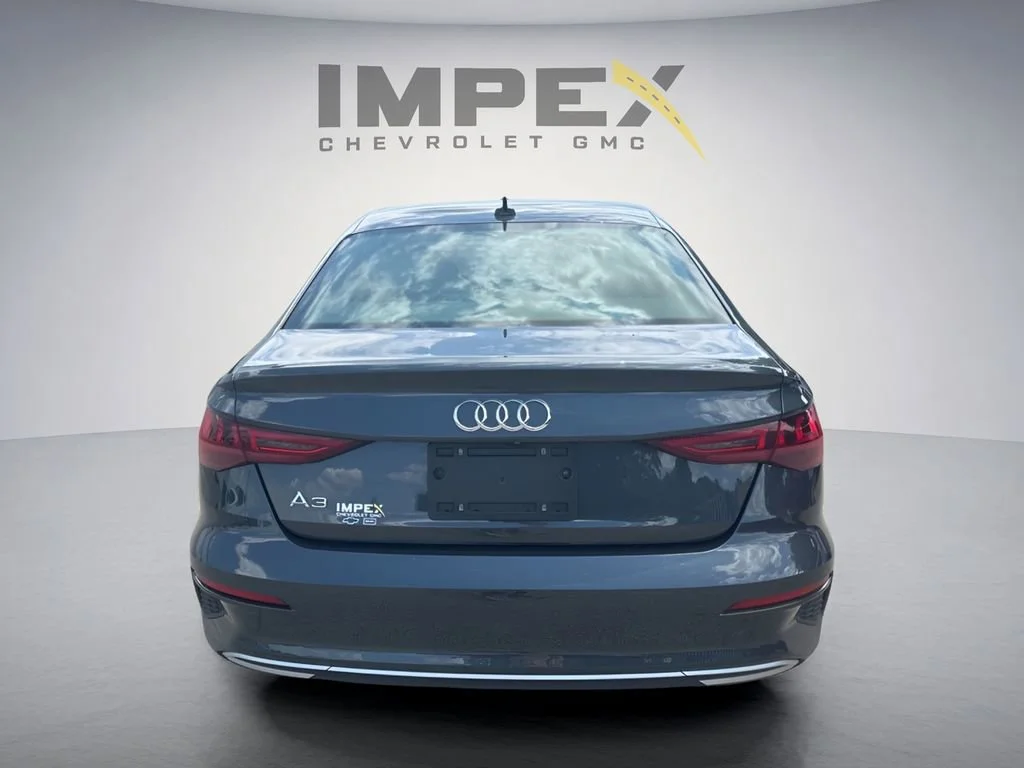 Used 2024 Gray Audi Premium image 4