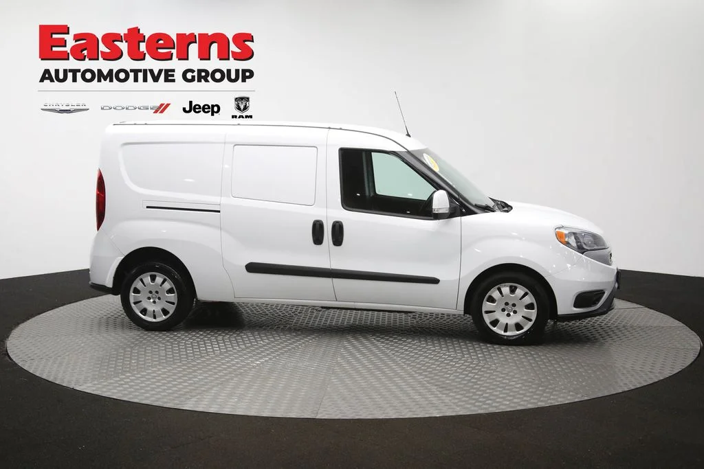 Used 2021 White Ram Tradesman SLT image 45
