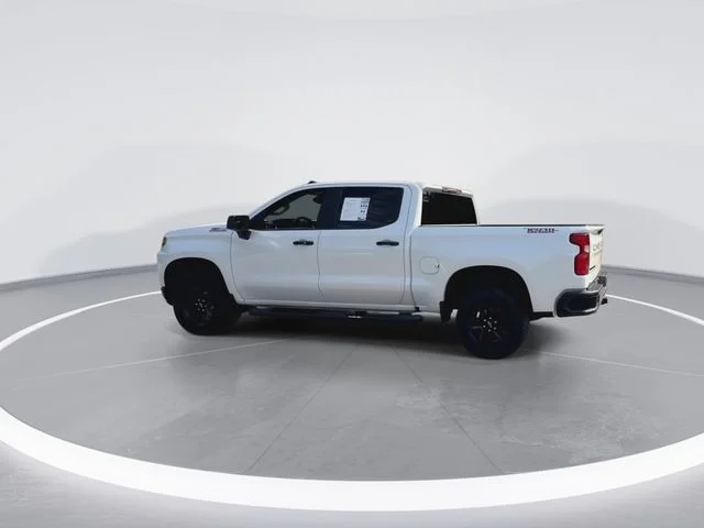 Used 2021 Beige Chevrolet LT Trail Boss image 8