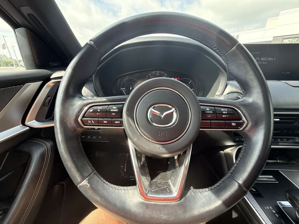 Used 2024 Gray Mazda Premium Plus image 14