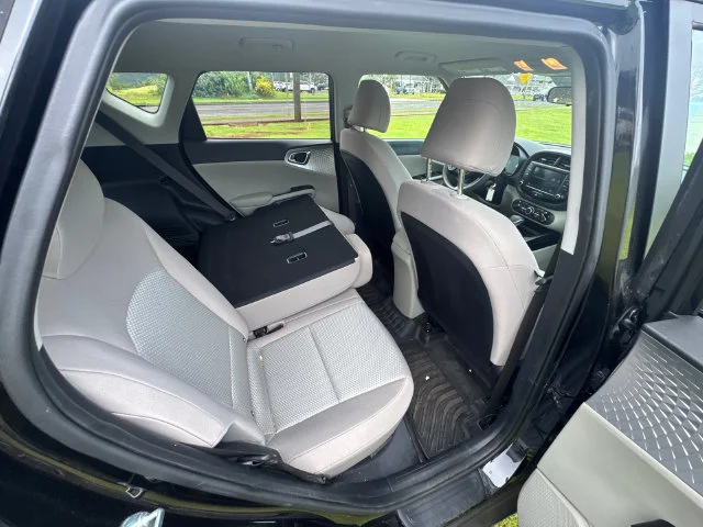 Certified Used 2023 Black Kia LX image 19
