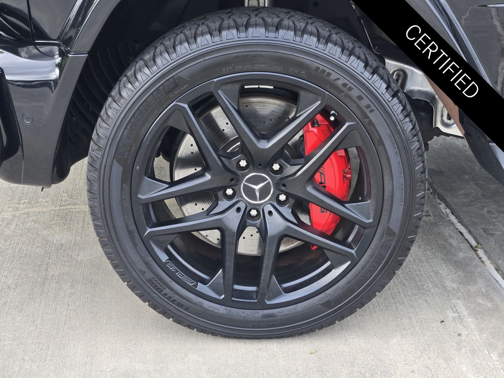 2022 Mercedes-Benz G-Class AMG G63 - Photo 12