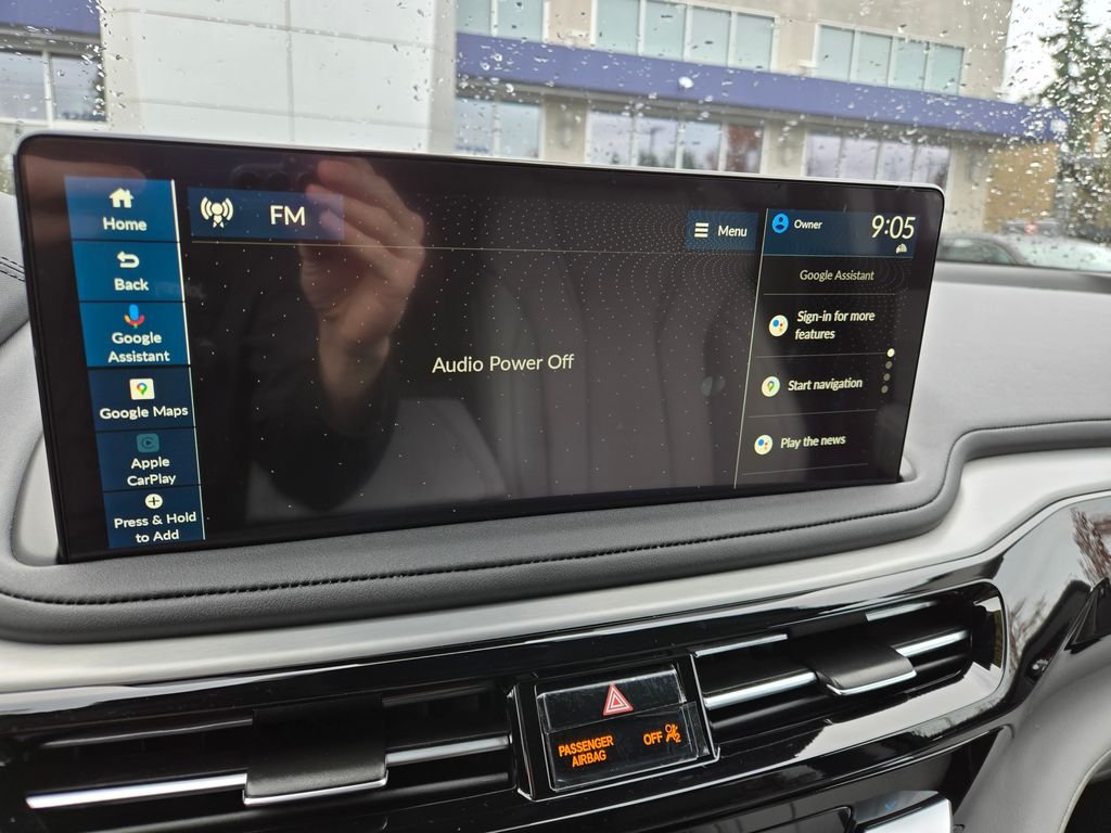 New 2026 Canyon River Blue Metallic Acura Technology Package image 22
